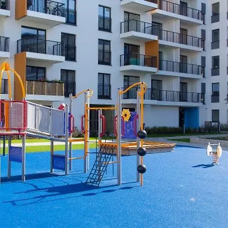 Dygata By Solarento Apartment *