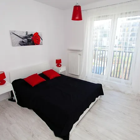 Dygata By Solarento Apartment Warsaw