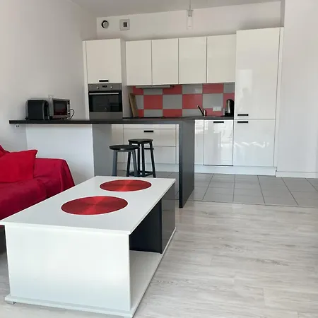 Dygata By Solarento Apartment Warsaw