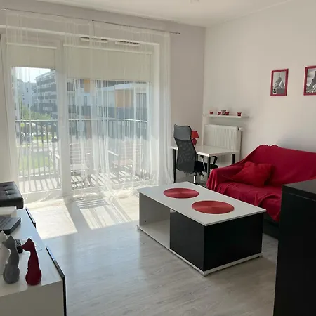 Dygata By Solarento Apartment