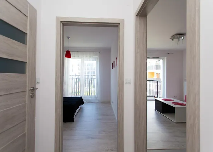 Dygata By Solarento Lejlighed