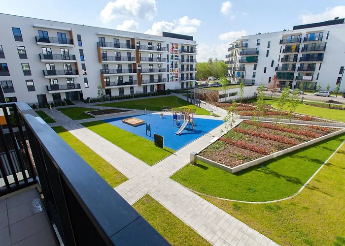 Lejlighed Dygata By Solarento