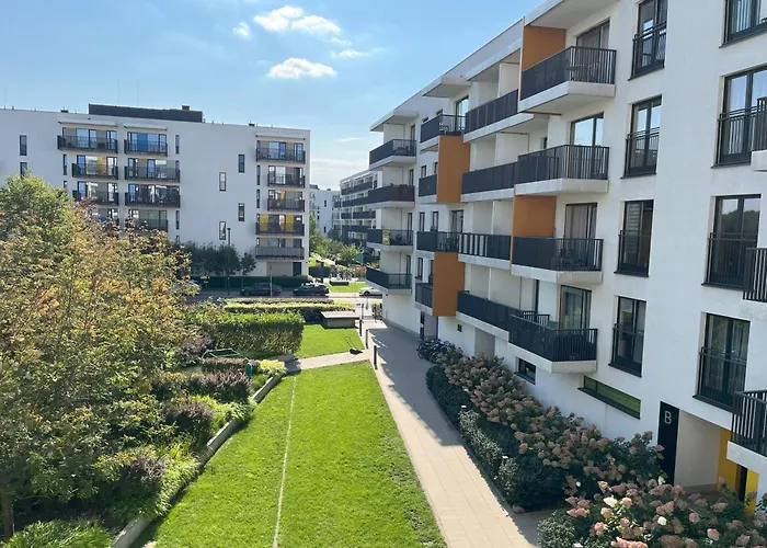 Dygata By Solarento Lejlighed *