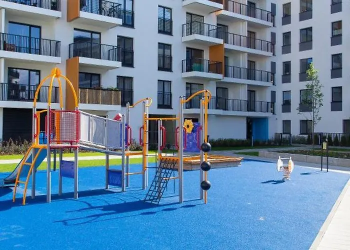 Dygata By Solarento Lejlighed *