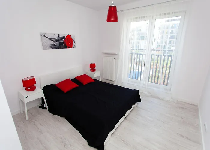 Dygata By Solarento Lejlighed Warszawa