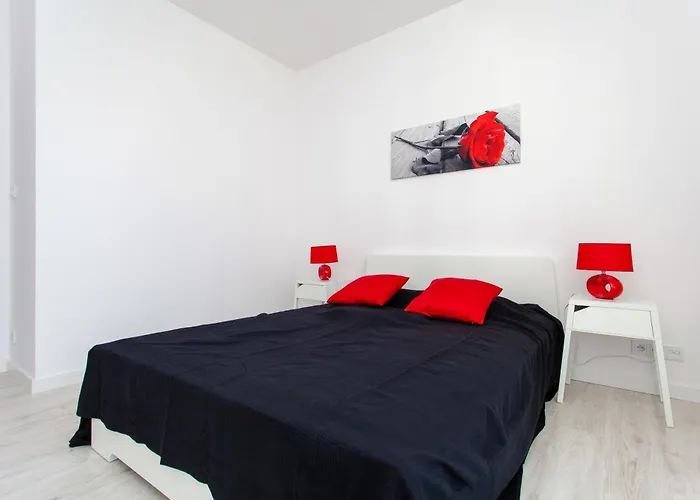 Dygata By Solarento Lejlighed