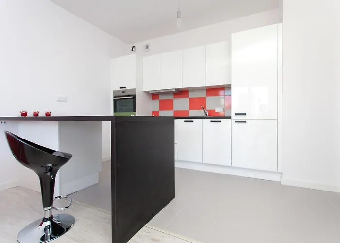 Dygata By Solarento Lejlighed