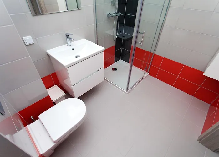 Lejlighed Dygata By Solarento Warszawa