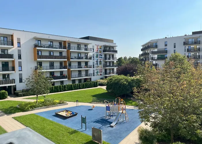 Lejlighed Dygata By Solarento Warszawa