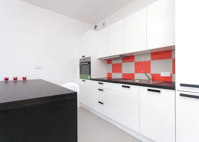 Dygata By Solarento Lejlighed *