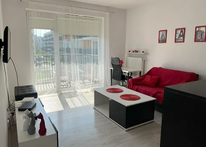 Dygata By Solarento Lejlighed