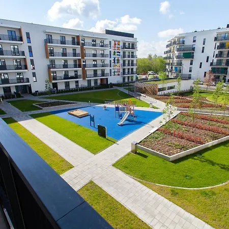 Apartament Dygata By Solarento