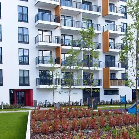 Dygata By Solarento Apartament *