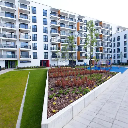 Apartament Dygata By Solarento *