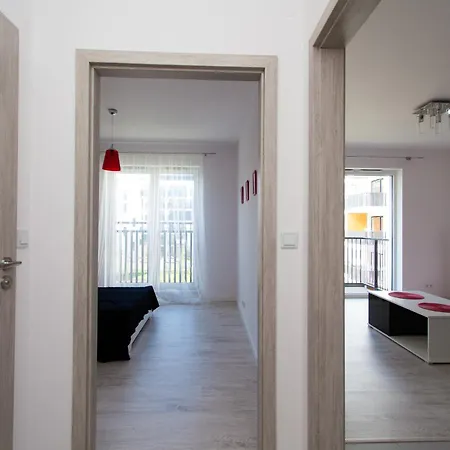 Dygata By Solarento Apartment