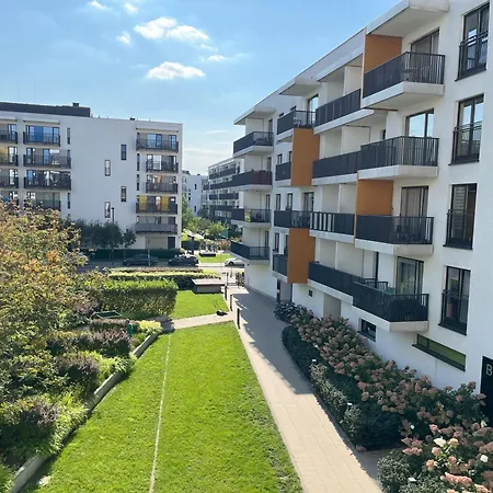 Dygata By Solarento Apartment *