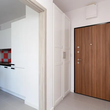 Dygata By Solarento Apartment Warschau