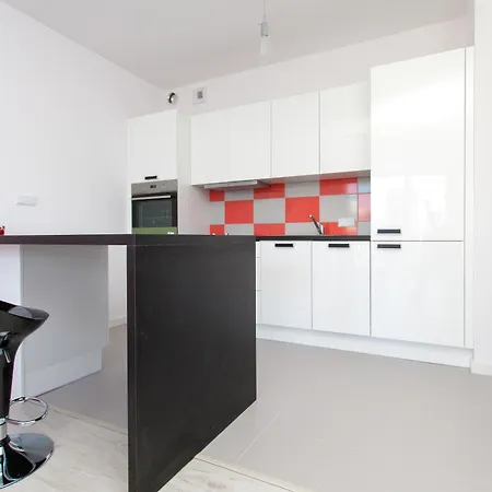 Dygata By Solarento Apartment