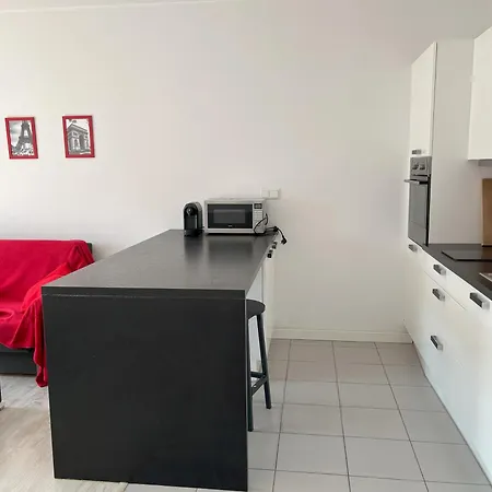 Dygata By Solarento Apartment