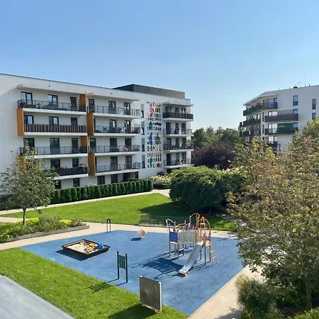 Apartment Dygata By Solarento Warschau