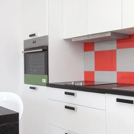 Apartment Dygata By Solarento