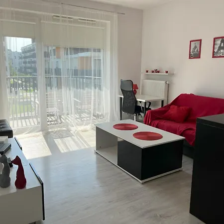 Dygata By Solarento Apartment *