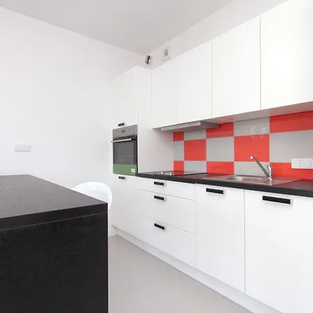 Dygata By Solarento Apartment *